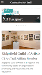 Mobile Screenshot of ctarttrail.org